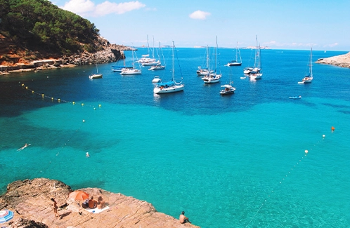 Sorteo Ibiza