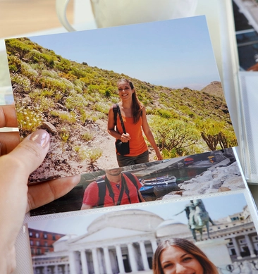 Revelado de fotos clásico