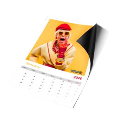 Calendarios Imantados