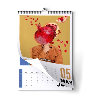 Calendarios Clásicos de Pared