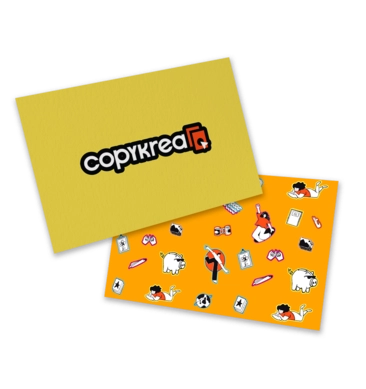 Tarjetas de visita plastificadas