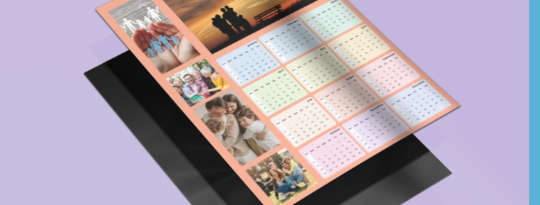 Calendarios Imantados