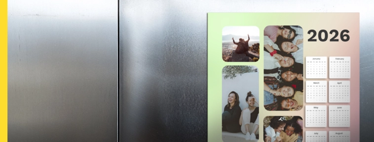 Calendarios Imantados