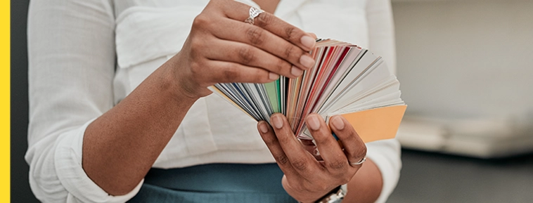 Tarjetas de visita verjuradas