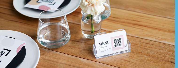 Tarjetas de visita verjuradas