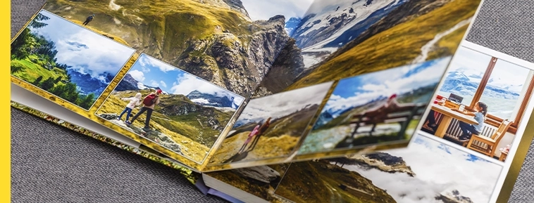 Álbum de Fotos Tapa Dura