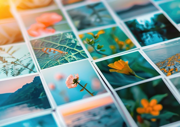 Foto en Cartón Pluma