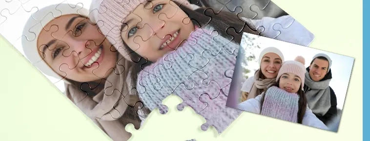 Puzzle personalizado