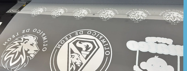 DTF por metros